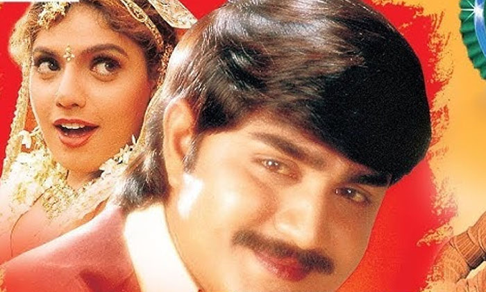 Telugu Aahvaanam, Balakrishna, Chiranjeevi, Nagarjuna, Pelli Sandadi, Srikanth,