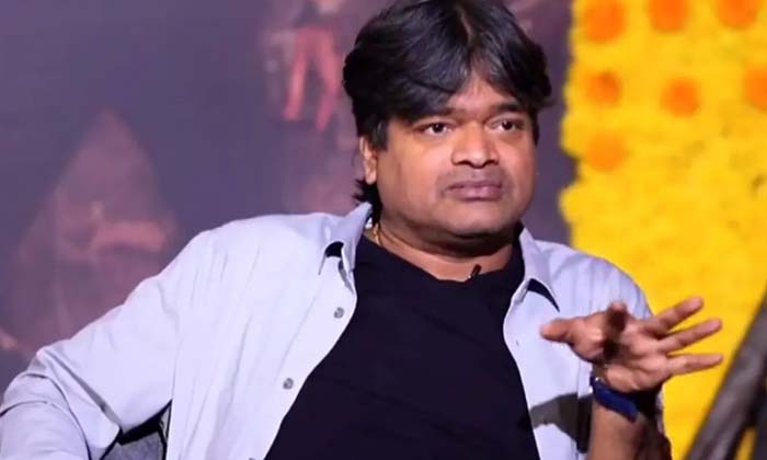  Huge Pressure On Harish Shankar, Pressure, Tollywood, Harish Shankar, Ustad Bhag-TeluguStop.com