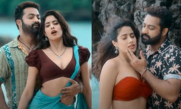 Telugu Bollywood, Devara, Janhvi Kapoor, Jr Ntr, Korata Shiva, Ntr Fans, Rrr, Co