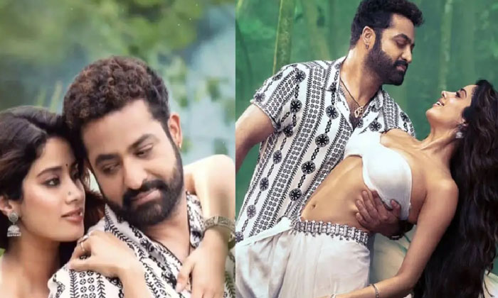  Super Costumes For Tarak And Jhanvi Kapoor In Devara ,rrr Movie, Jr Ntr , Social-TeluguStop.com