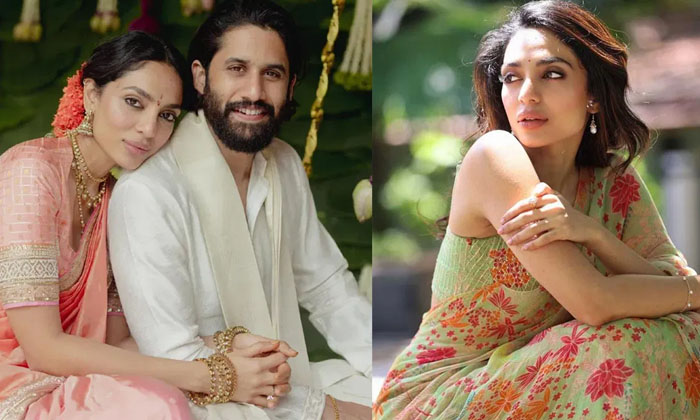  Naga Chaitanya And Sobhita Dhulipala Engagement Age Gap, Naga Chaitanya, Sobhita-TeluguStop.com