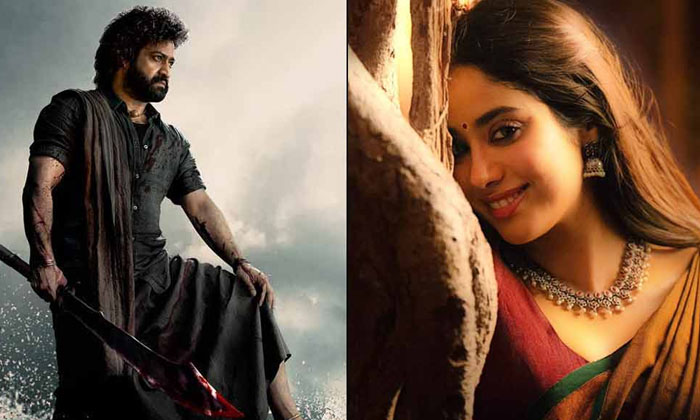 Telugu Field, Devara, Janhvi Kapoor, Koratala Shiva, Naga Vamsi, Tollywood-Movie