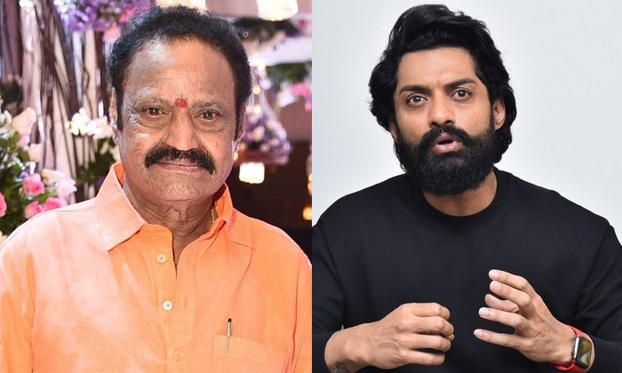  Nandamuri Harikrishna And Nandamuri Kalyan Ram Fight Details, Nandamuri Harikris-TeluguStop.com