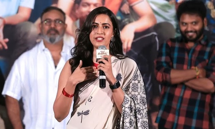  Niharika Tastes Hit From First Attempt Details, Niharika, Producer, Tollywood,-TeluguStop.com