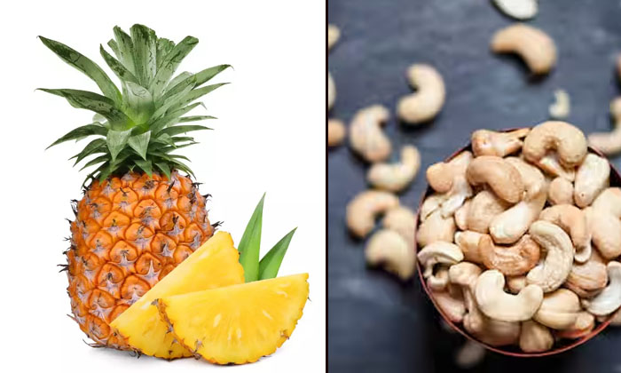  Health And Beauty Are Yours With This Pineapple Shake! Pineapple Shake, Pineappl-TeluguStop.com