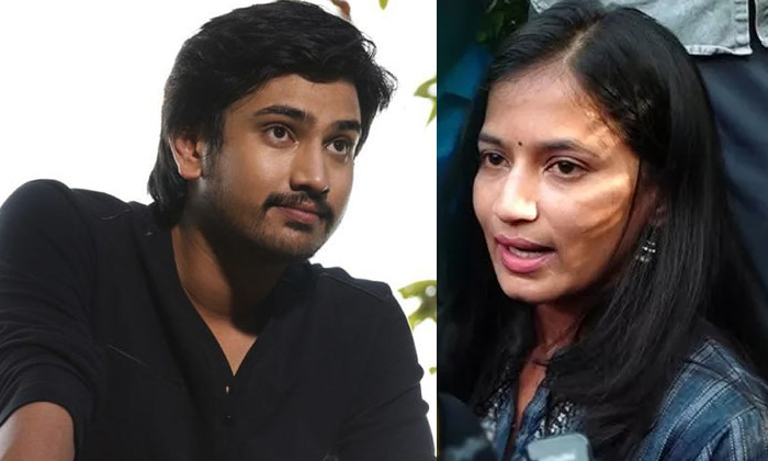  Raj Tarun Lover Shocking Comments About Raj Tarun Movie Promotions Details, Raj-TeluguStop.com