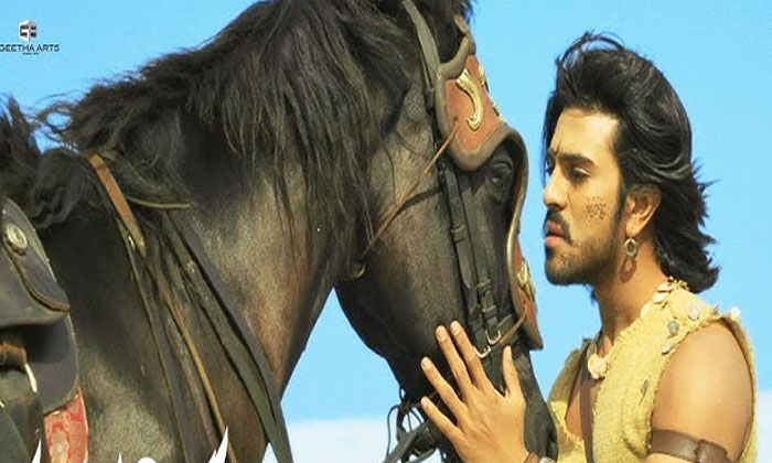 Telugu Horse Scene, Kodama Simham, Magadheera, Sensational, Ss Rajamouli, Tollyw