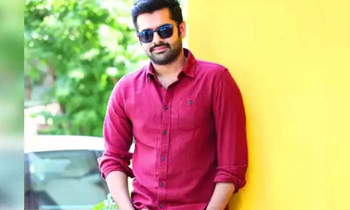  Ram Pothineni Wants To Be A Hero At The Age Of 8, Ram Pothineni, Hero, Tollywood-TeluguStop.com