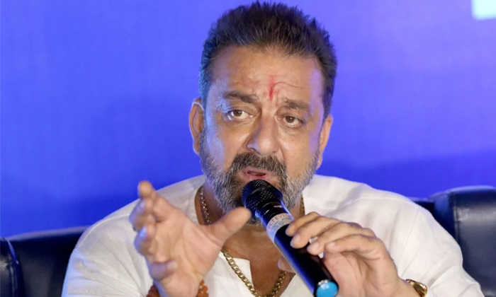  Sanjay Dutt Shocking Comments About Bollywood Movies Details, Sanjay Dutt, Actor-TeluguStop.com