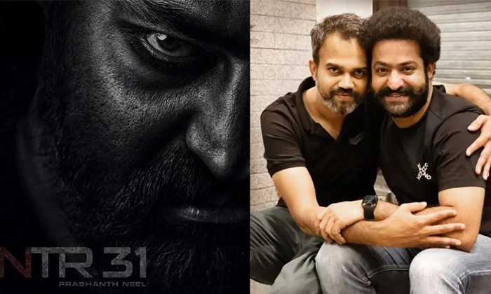  Shocking Updates About Junior Ntr Prashant Neel Combo Movie Details, Ntr, Prasha-TeluguStop.com