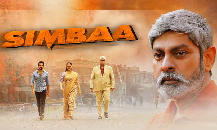  Simbaa Movie Review, Simbaa, Simbaa Movie, Simbaa Movie Review, Tollywood , Sam-TeluguStop.com