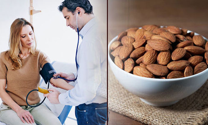  Why Eat Soaked Almonds? Almonds, Soaked Almonds, Almonds Health Benefits, Latest-TeluguStop.com