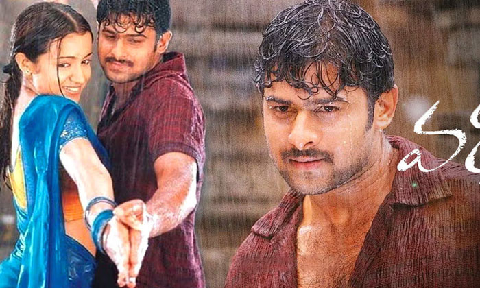 Telugu Prabhas, Sandeep Vanga, Spirit, Tollywood, Trisha, Varsham-Movie