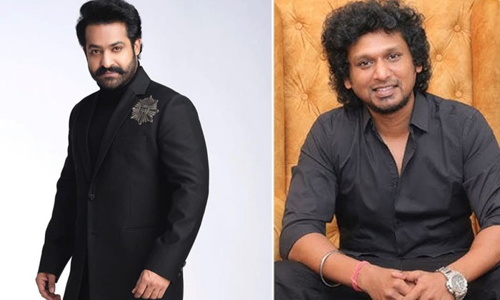  After Prashanth Neel's Film, NTR Set Another Star Director ,Lokesh Kanagaraj, Ju-TeluguStop.com