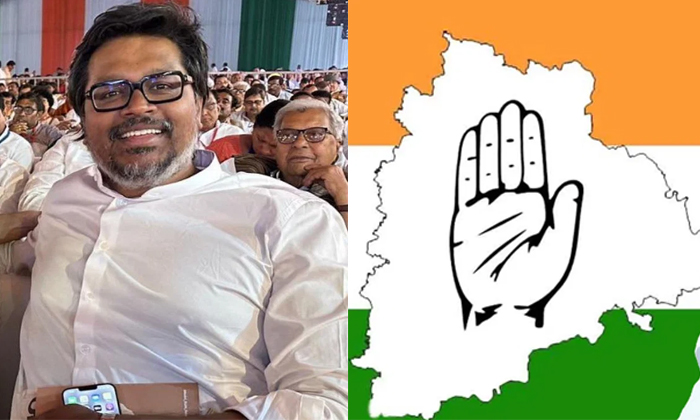  Sunil Kanugolu To Take Up Telangana Congress Social Media Responsibilities Detai-TeluguStop.com