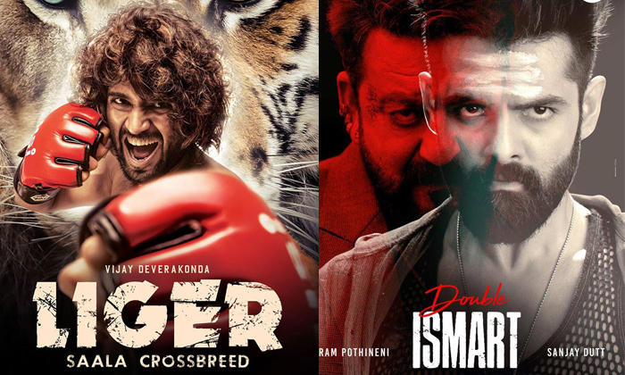 Telugu Puri Jagannadh, Double Ismart, Ismart Shankar, Liger, Mani Sharma, Purija