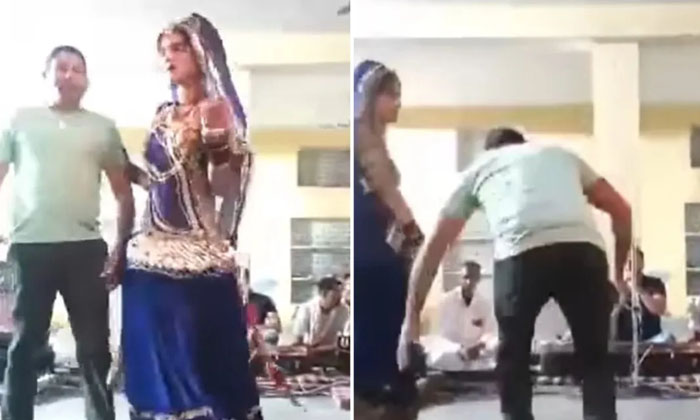  Viral Video: Man Collapses With Heart Attack While Dancing At Party Finally, Vir-TeluguStop.com