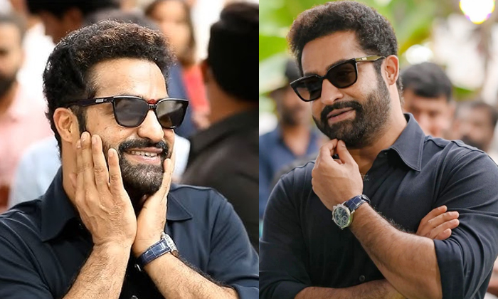  Young Tiger Junior Ntr Watch Become Hot Topic Details, Ntr, Jr Ntr, Jr Ntr Costl-TeluguStop.com