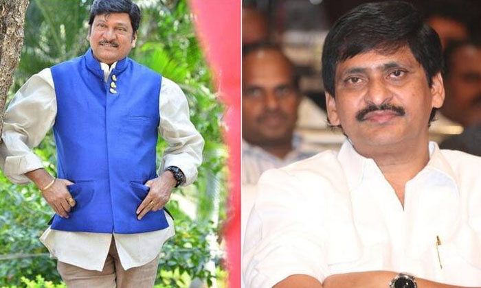  Sv Krishna Reddy About Actor Rajendra Prasad ,rajendra Prasad , Aa Naluguru ,-TeluguStop.com