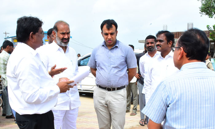  Proposals Should Be Prepared For Construction Of Annadana Satram In Vemulawada-TeluguStop.com