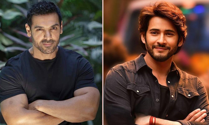  Bollywood Star John Abraham In Mahesh Babu Rajamouli Film Details, Bollywood Sta-TeluguStop.com