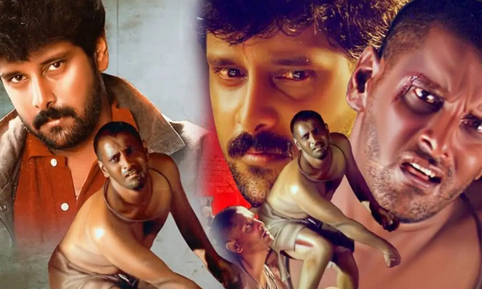  Hero Vikram Hard Work For Movie ,chiyaan Vikram, En Kadhal Kanmani ,sethu Movi-TeluguStop.com