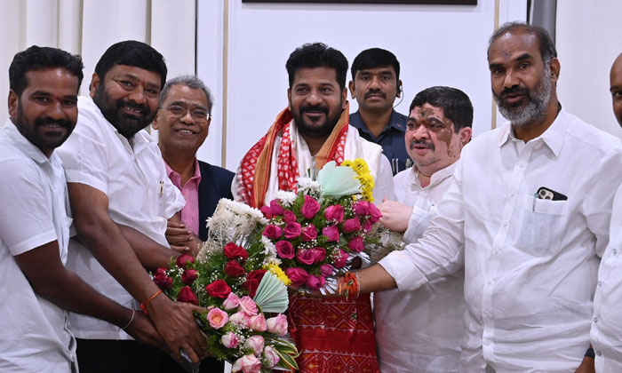  Congress Nri Cell Thanked Chief Minister Revanth Reddy, Congress Nri Cell , C-TeluguStop.com