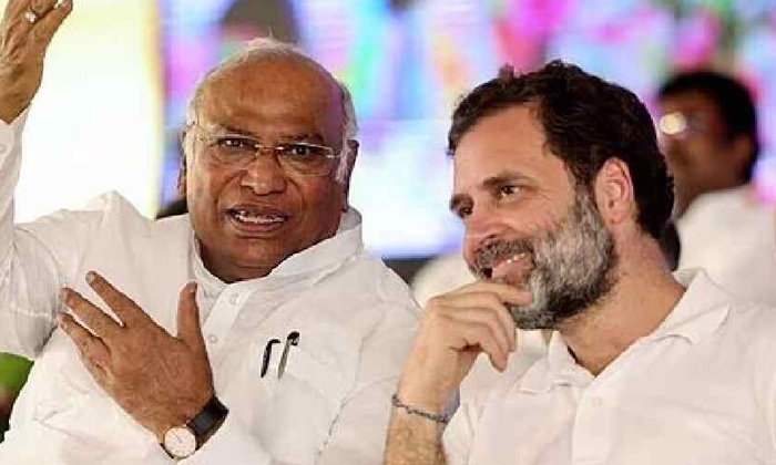 Telugu Aicc, Pcc, Rahul Gandhi, Revanth Reddy, Tpcc, Ts-Politics