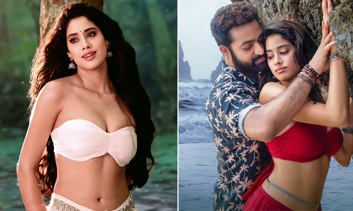  Did Janhvi Kapoor Get A Hit With Devara Details, Janhvi Kapoor , Devara , Jr Nt-TeluguStop.com