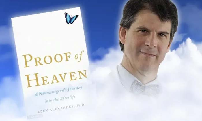  Heaven Appeared When Us Was In Coma, Near-death Experience, Dr Eben Alexander, C-TeluguStop.com