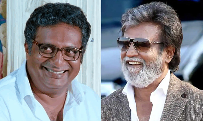  How Rajinikanth Missed Relangi Mavayya Role Details, Prakash Raj, Rajinikanth, S-TeluguStop.com