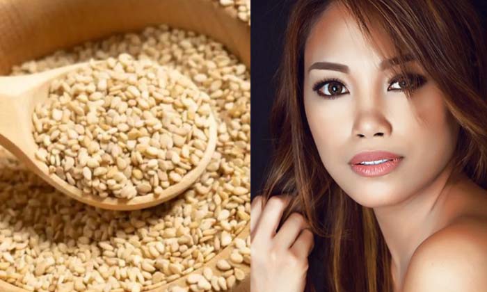  How To Use Sesame Seeds For Spotless And Glowing Skin! Spotless Skin, Glowing Sk-TeluguStop.com