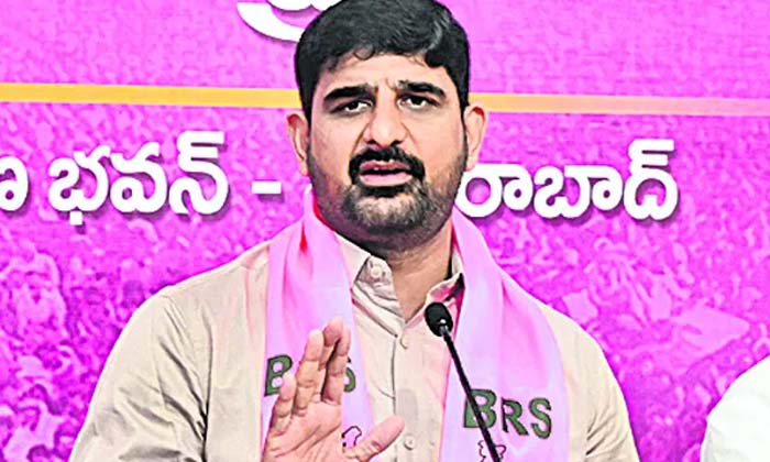  Is Kaushik Reddy's Aggression Helping Brs, Brs, Bjp, Congress, Telangana Electio-TeluguStop.com