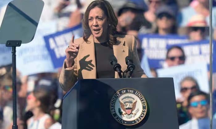  Kamala Harris' Victory Best For Us Economy Rather Than Trump's Goldman Sachs , K-TeluguStop.com