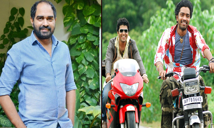  Director Krish About That Movie ,krish Jagarlamudi , Naa Uchvasam Kavanam, Gau-TeluguStop.com