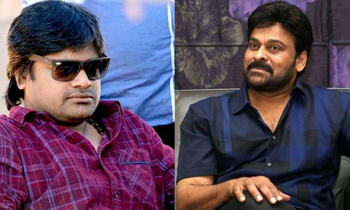  Megastar Who Gave Chance To That Star Director, Megastar Chiranjeevi, Harish Sha-TeluguStop.com