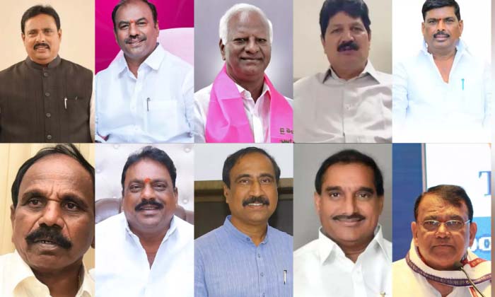 Telugu Brs Mlas, Brs, Congress, Telangana-Politics