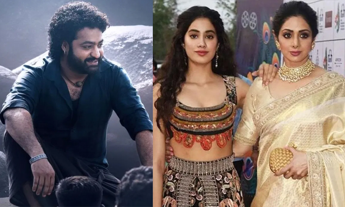 Telugu Devara, Janhvi Kapoor, Janhvikapoor, Koratala Siva, Sridevi-Movie