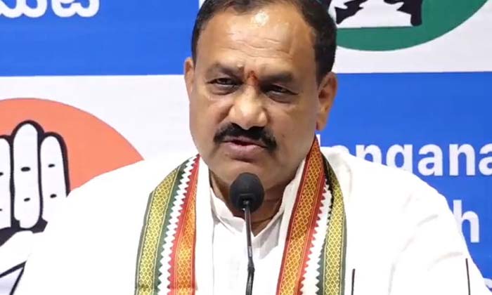  Party Posts For Mla Mps Are The Decision Of Tpcc President, Telangana Elections,-TeluguStop.com