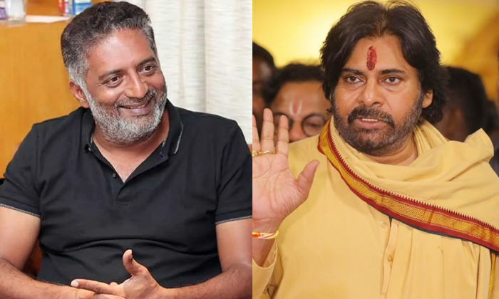  Prakash Raj React On Pawan Comments On Tirupathi Laddu Controversy Details, Tiru-TeluguStop.com