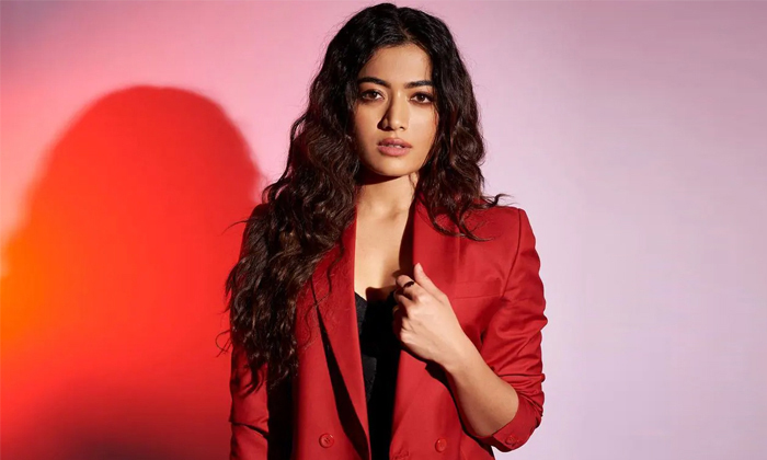  Rashmika Future Plans To Get Pan India Brand Details, Rashmika, Heroine Rashmika-TeluguStop.com