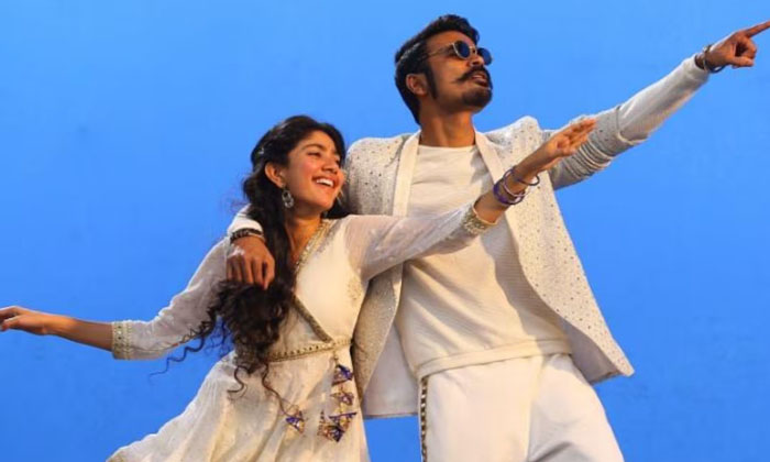 Telugu Dance, Dhanush, Fidaa, Maari, Mother, Rowdy Baby, Sai Pallavi, Tollywood-