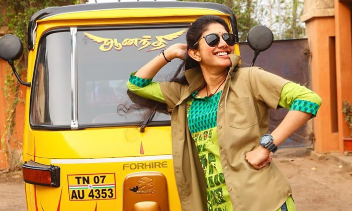  Sai Pallavi About Her Dance ,sai Pallavi , Dance, Mother, Tollywood , Social M-TeluguStop.com