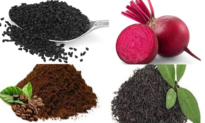 Telugu Beetroot, Black, Coffee Powder, Curd, Care, Care Tips, Pack, Healthy, Rem