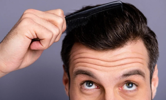  This Is The Best Oil For Men Who Are Longing For Thick Hair Details, Thick Hair-TeluguStop.com