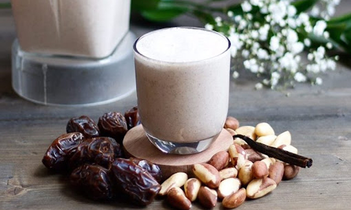 Telugu Almonds, Cashew, Dates, Dry Grapes, Energy Booster, Fatigue, Tips, Nuts,