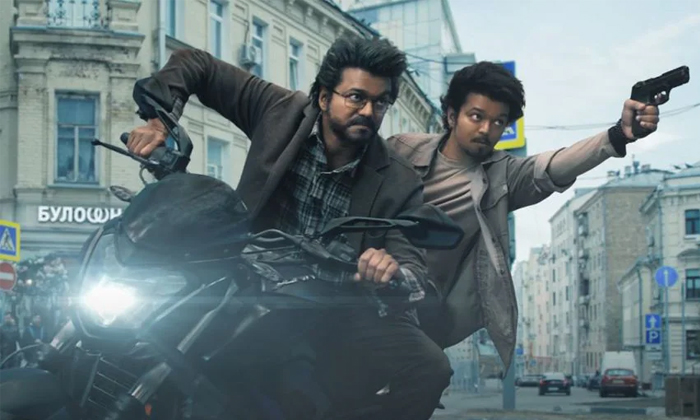  Vijay Movie Goat Details, Vijay, Hero Vijay , Vijay Thalapathy, Goat Movie, Vija-TeluguStop.com