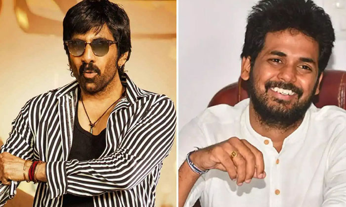  Vivek Athreya New Movie With Ravi Teja Details, ,Vivek Athreya, Ravi Teja, Tol-TeluguStop.com