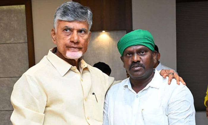 Telugu Cm Chandrababu, Mlakolikapudi, Tdp Mla, Tiruvuru Mla, Tiruvuru Tdp-Politi