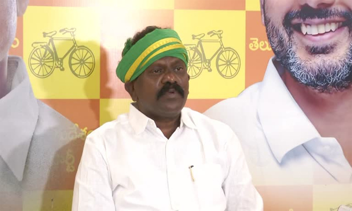 Telugu Cm Chandrababu, Mlakolikapudi, Tdp Mla, Tiruvuru Mla, Tiruvuru Tdp-Politi